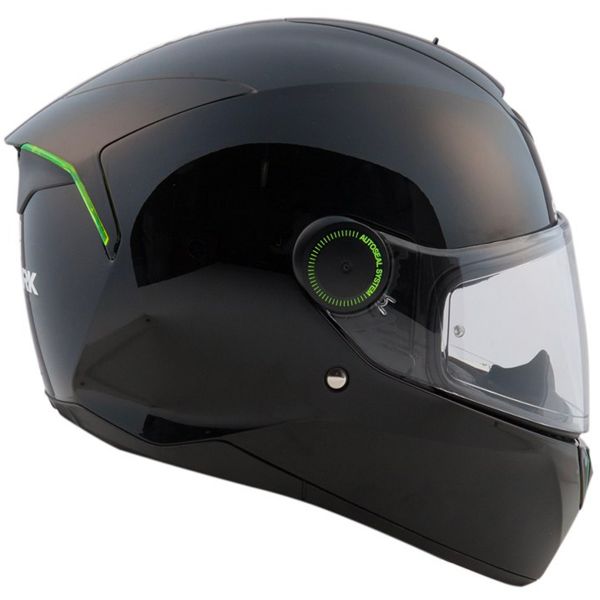 Shark Skwal Blank BLK