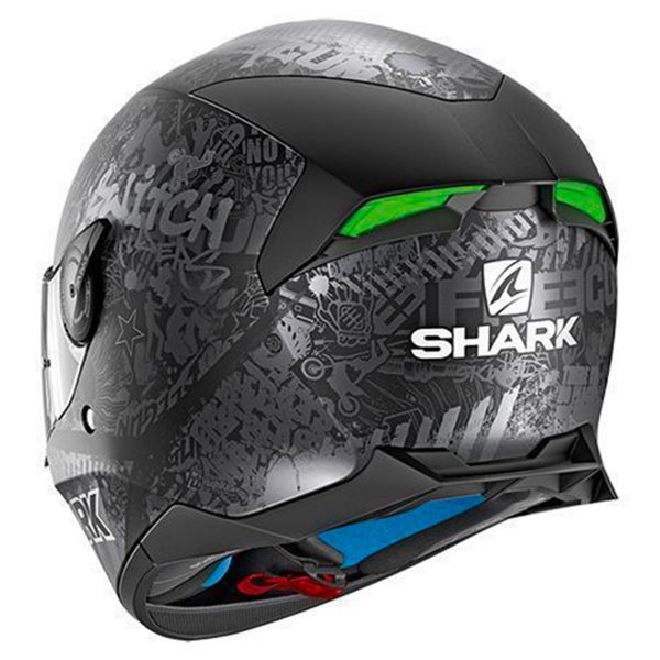 Shark Skwal 2 Replica Switch Riders 2 Mat KAS