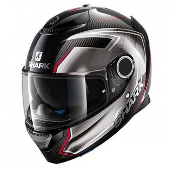 Integral Shark Spartan Carbon Replica Guintoli DUR