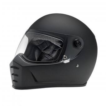 Integral Biltwell Splitter Flat Black