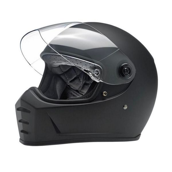 Biltwell Splitter Flat Black