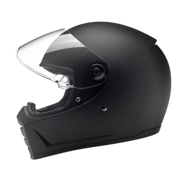 Biltwell Splitter Flat Black