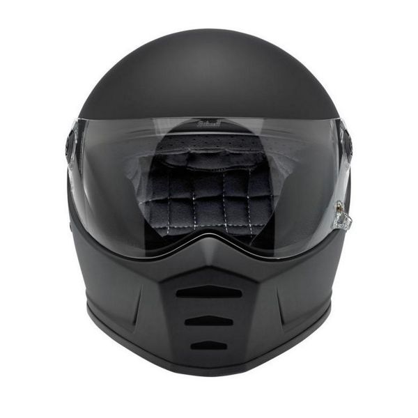 Biltwell Splitter Flat Black