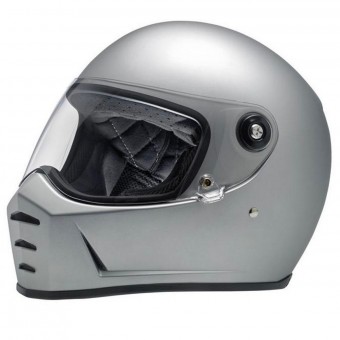 Integral Biltwell Splitter Flat Silver