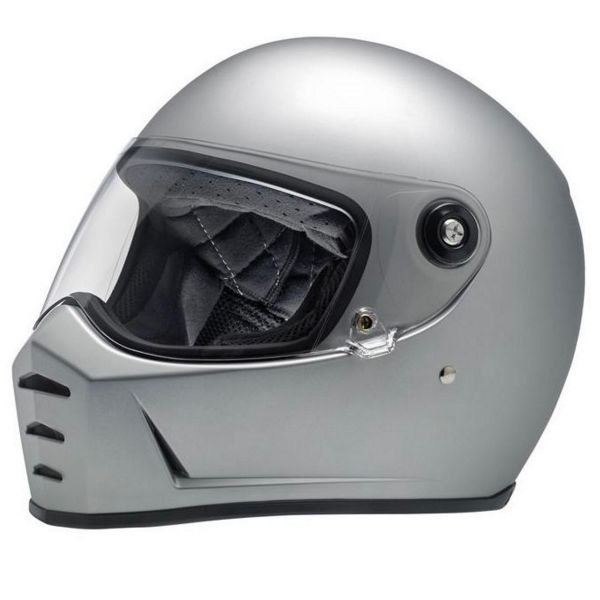 Integral Biltwell Splitter Flat Silver