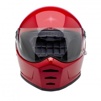 Biltwell Splitter Gloss Blood Red