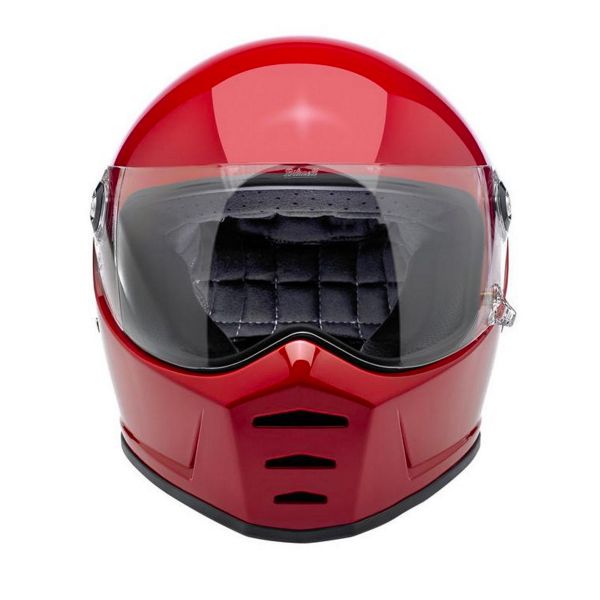 Biltwell Splitter Gloss Blood Red