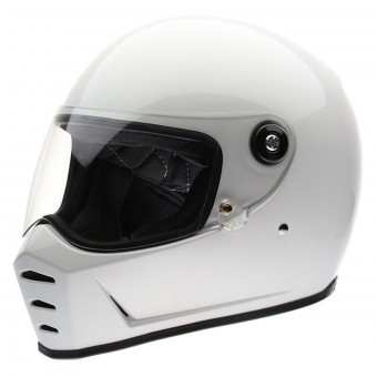 Integral Biltwell Splitter Gloss White