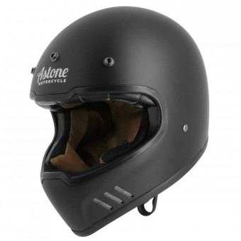 Integral Astone Super Retro Matt Black