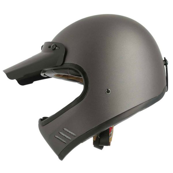 Astone Super Retro Matt Grey