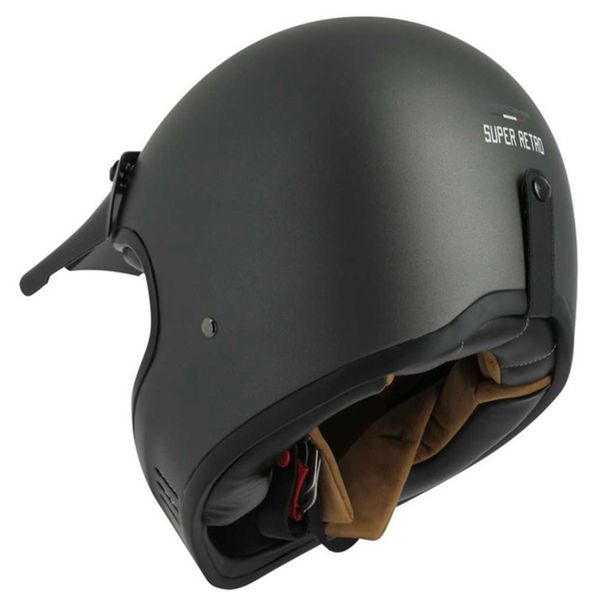 Astone Super Retro Matt Grey