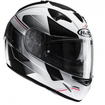 Casque Integral HJC TR-1 Cetus MC10 Casque Integral HJC TR-1 Cetus MC10