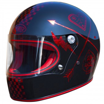 Integral Premier Trophy NX Red Chromed