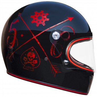 Premier Trophy NX Red Chromed