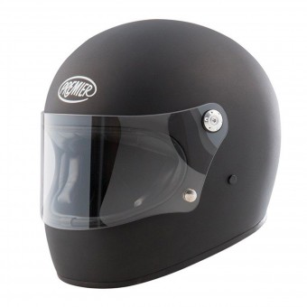 Casque Integral Premier Trophy Negro Mate U9BM Casque Integral Premier Trophy Negro Mate U9BM