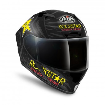 Airoh Valor Rockstar Matt
