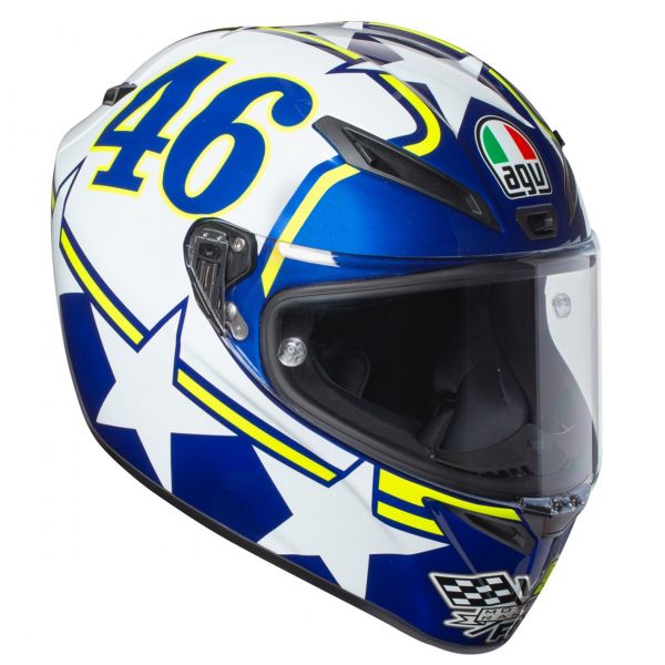 Integral AGV Veloce S Rossi Ranch