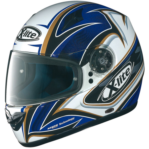 Integral X-lite x-602 Nation White Blue n16