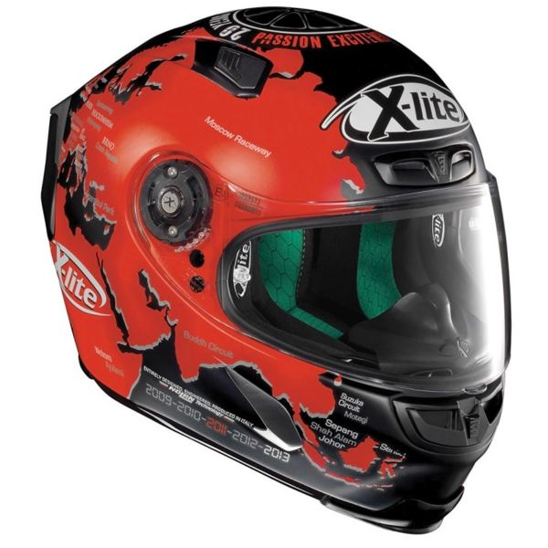 X-lite X-803 Replica C. Checa 15