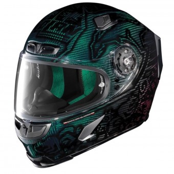 Integral X-lite X-803 Ultra Carbon Replica C. Stoner Superhero 18