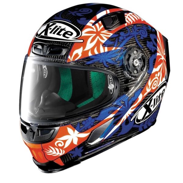 Integral X-lite X-803 Ultra Carbon Replica D. Petrucci 20