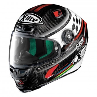 Integral X-lite X-803 Ultra Carbon SBK 17
