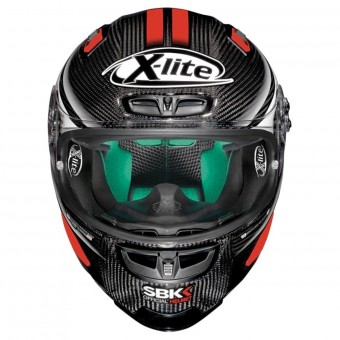 X-lite X-803 Ultra Carbon SBK 17