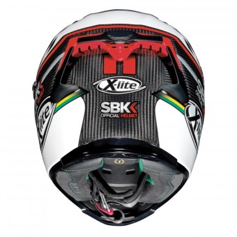 X-lite X-803 Ultra Carbon SBK 17