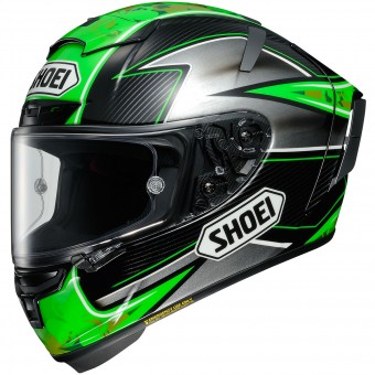Integral Shoei X-Spirit 3 Laverty TC4