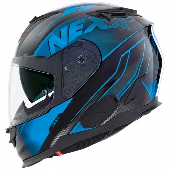 Casque Integral Nexx X.T1 Exos Azul Casque Integral Nexx X.T1 Exos Azul
