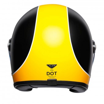 AGV X3000 Super Agv Matt Black Yellow