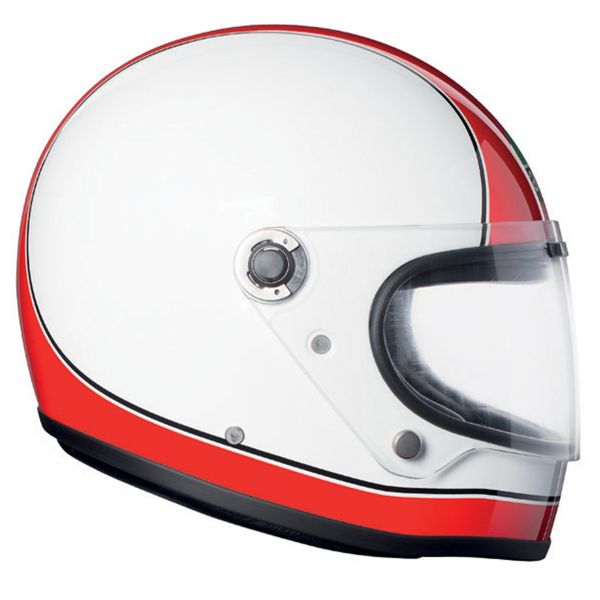 Integral AGV X3000 Super Agv Red White