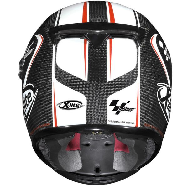 X-lite X-802 R Ultra Carbon Moto GP Black 3