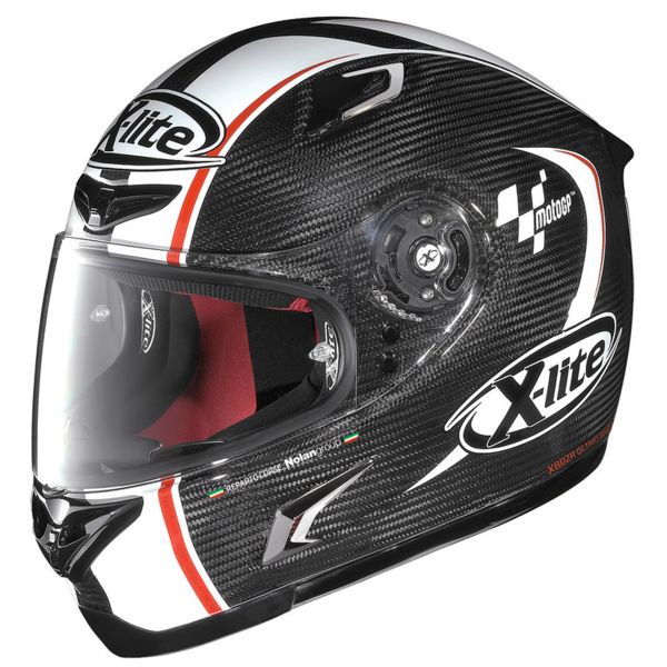 Integral X-lite X-802 R Ultra Carbon Moto GP Black 3