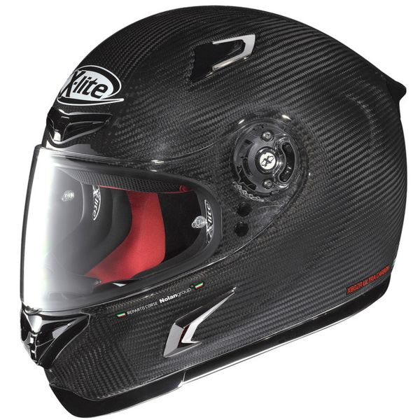 Integral X-lite X-802 R Ultra Carbon Puro Black 2