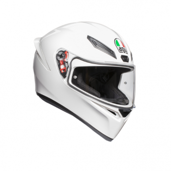 Casque Integral AGV K1 Blanco Casque Integral AGV K1 Blanco