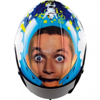 AGV GP-Tech Valentino Rossi Edici�n limitada