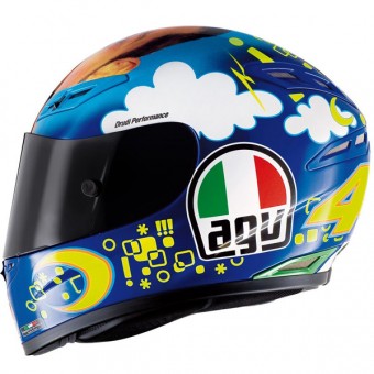 AGV GP-Tech Valentino Rossi Edici�n limitada
