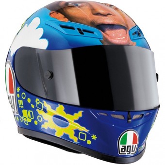 Integral AGV GP-Tech Valentino Rossi Edici�n limitada