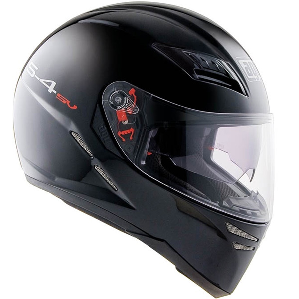 Integral AGV S4 SV Negro Mate