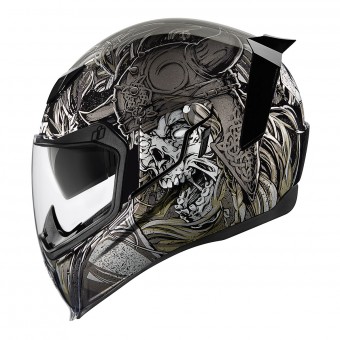 ICON Airflite Krom Negro