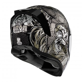 ICON Airflite Krom Negro