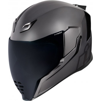 Casque Integral ICON Airflite Mips Jewel Silver Casque Integral ICON Airflite Mips Jewel Silver