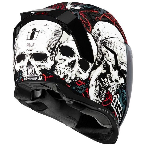ICON Airflite Skull 18