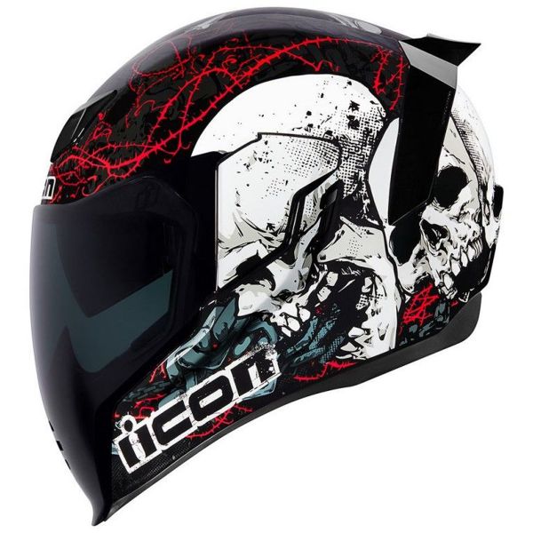 ICON Airflite Skull 18