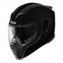 Casque Integral ICON Airflite Solids Negro