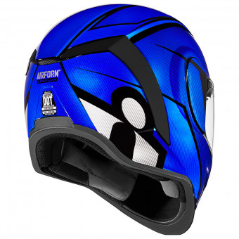 ICON Airform Conflux Blue