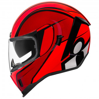 ICON Airform Conflux Red