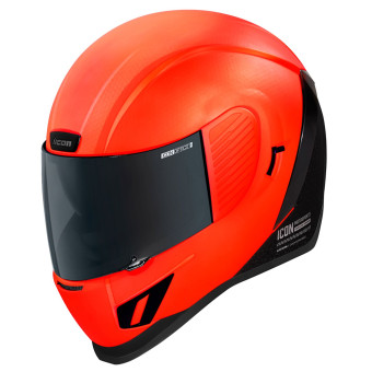 Casque Integral ICON Airform Counterstrike MIPS Red Casque Integral ICON Airform Counterstrike MIPS Red
