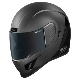 Casque Integral ICON Airform Counterstrike MIPS Silver Casque Integral ICON Airform Counterstrike MIPS Silver